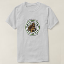 Freedom Squatchers "Anti-Social" T-shirt