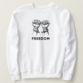 Freedom Sweatshirt for Men and Women