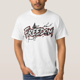 Freedom t shirt