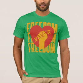 FREEDOM T SHIRT