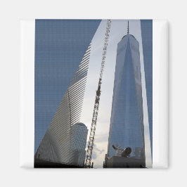 Freedom Torn New York, tidigare World Trade Center Magnet
