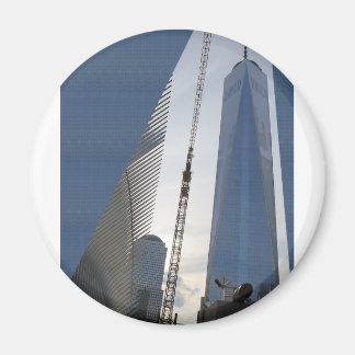 Freedom Torn New York, tidigare World Trade Center Magnet