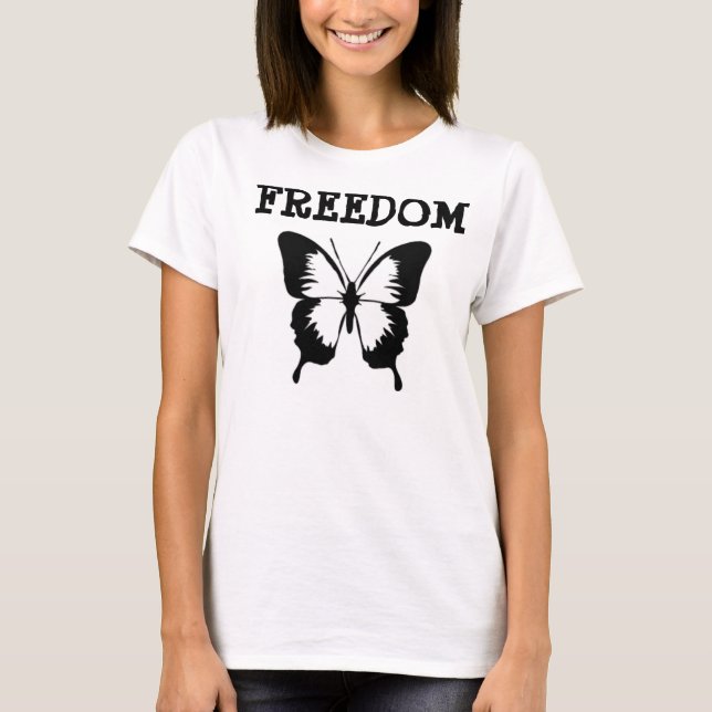 FREEDOM TRÖJA (Framsida)