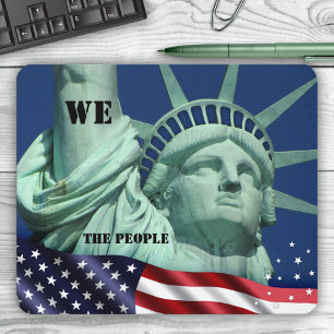Freedom USA Frihetsgudinnan Musmatta