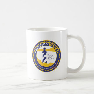Freedom Watch Kaffemugg