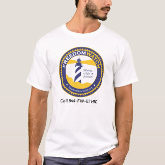 Freedom Watch Tee