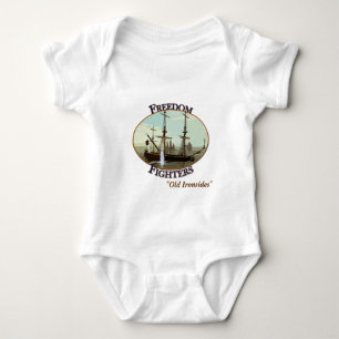 freedomfighters USS-konstitutionen T Shirt