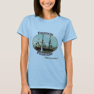 freedomfighters USS-konstitutionen Tröja