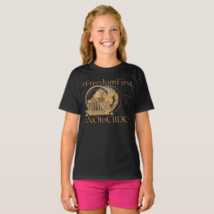 #FreedomFirst: Liberty Wallet- Embrace Freedom T Shirt