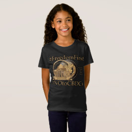 #FreedomFirst: Liberty Wallet- Embrace Freedom T Shirt