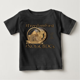 #FreedomFirst: Liberty Wallet- Embrace Freedom T Shirt