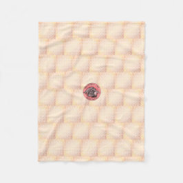 Freedom's Call Ljud Fleece Blanket