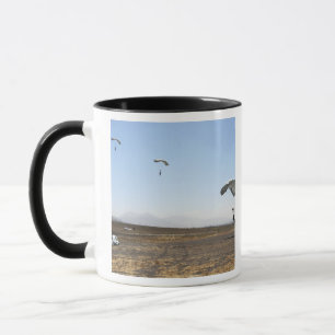 Freefallfallskärmjumper Mugg