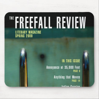 Freefallmusen vadderar musmatta