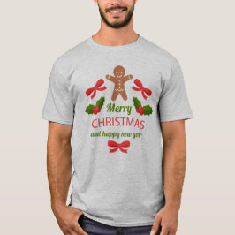 Freefit Gingerbread Jul Tröja USA