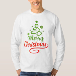 Freefit God Jul Långärmad Tröja | Festiv