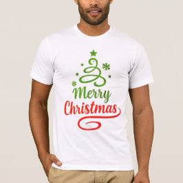 Freefit Merry Christmas Bella+Canvas Tee 🎅 | Soft