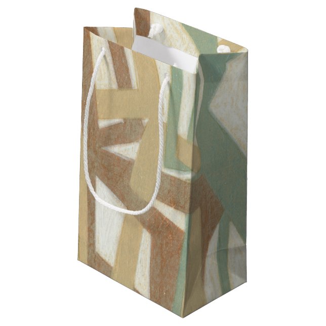 Freehand Painting av Norman Wyatt (Baksidan Vinklad)