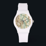 Freehand Painting av Norman Wyatt Armbandsur<br><div class="desc">En Norman Wyatt Jr. originell. Modern abstrakt frihandsmålning i muterade jordtoner. Skulle se underbar ut på en gräddvägg,  en äggskudda eller som en färgad på en brun skjorta. Hur ska du anpassa din?</div>