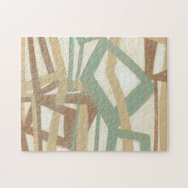 Freehand Painting av Norman Wyatt Pussel (Horisontell)