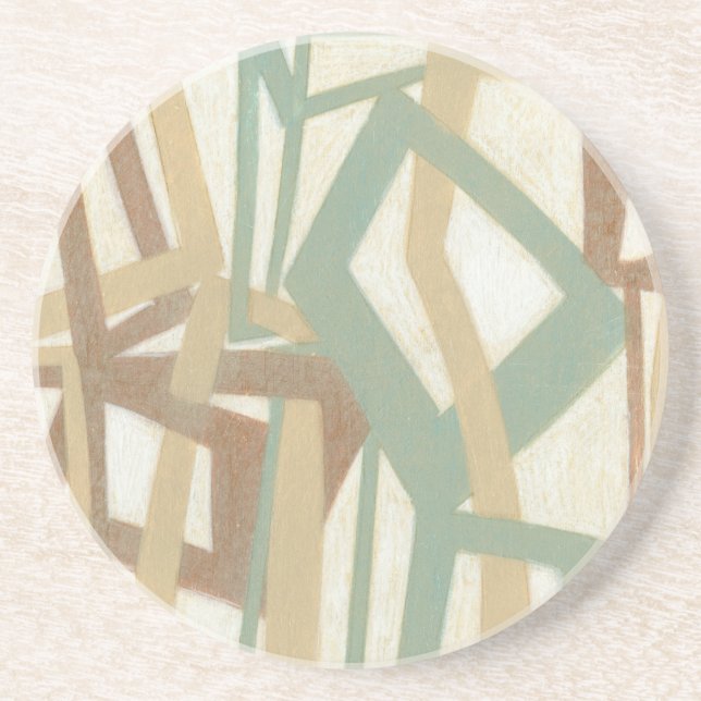 Freehand Painting av Norman Wyatt Underlägg (Framsidan)