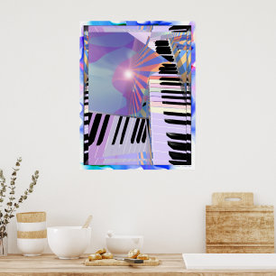 Freeing Tangentbord Music Poster