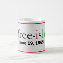 Freeish Junetelfte Mugg