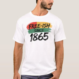 Freeish sedan 1865, Black Lives Matter T Shirt