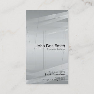 Freelance Designer Visitkort