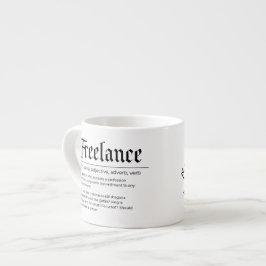 Freelance Espresso Mugg Espressomugg