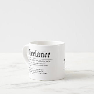 Freelance Espresso Mugg Espressomugg