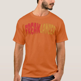 Freelancer halloween-pojke t shirt