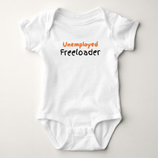 Freeloader Funny Baby-barn tonåring barn T Shirt