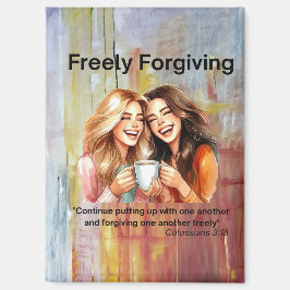 Freely Forge Magnet