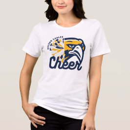 Freeman High School Cheer - Katy på svenska T Shirt