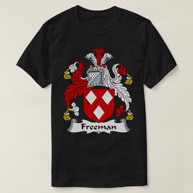 Freeman T Shirt (Design framsida)