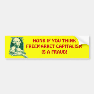 Freemarket - bildekal