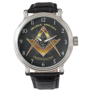 freemason - 01 armbandsur