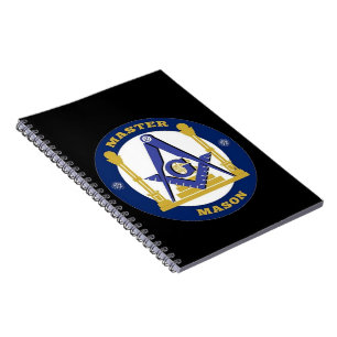 Freemason Anteckningsbok