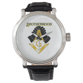 Freemason Armbandsur