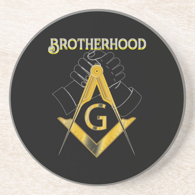 Freemason Brotherown Underlägg (Framsidan)