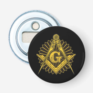 Freemason Flasköppnare
