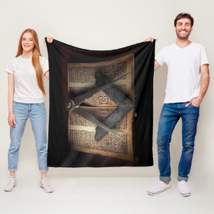 Freemason Fleecefilt