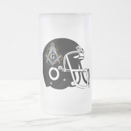 Freemason Frostat Ölglas