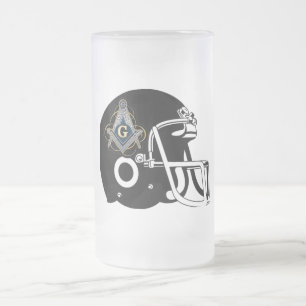 Freemason Frostat Ölglas