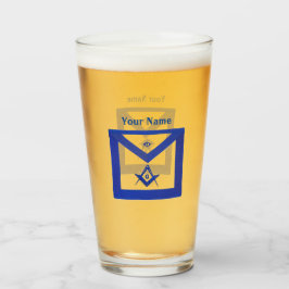 Freemason Glaskopp