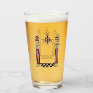 Freemason Glaskopp