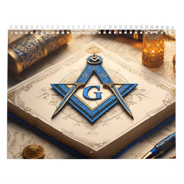 Freemason Kalender (Omslag)