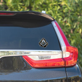 Freemason Klistermärken