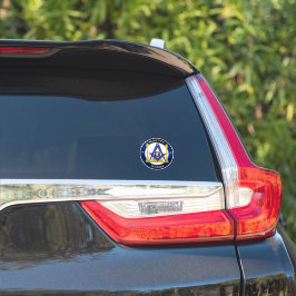 Freemason Klistermärken
